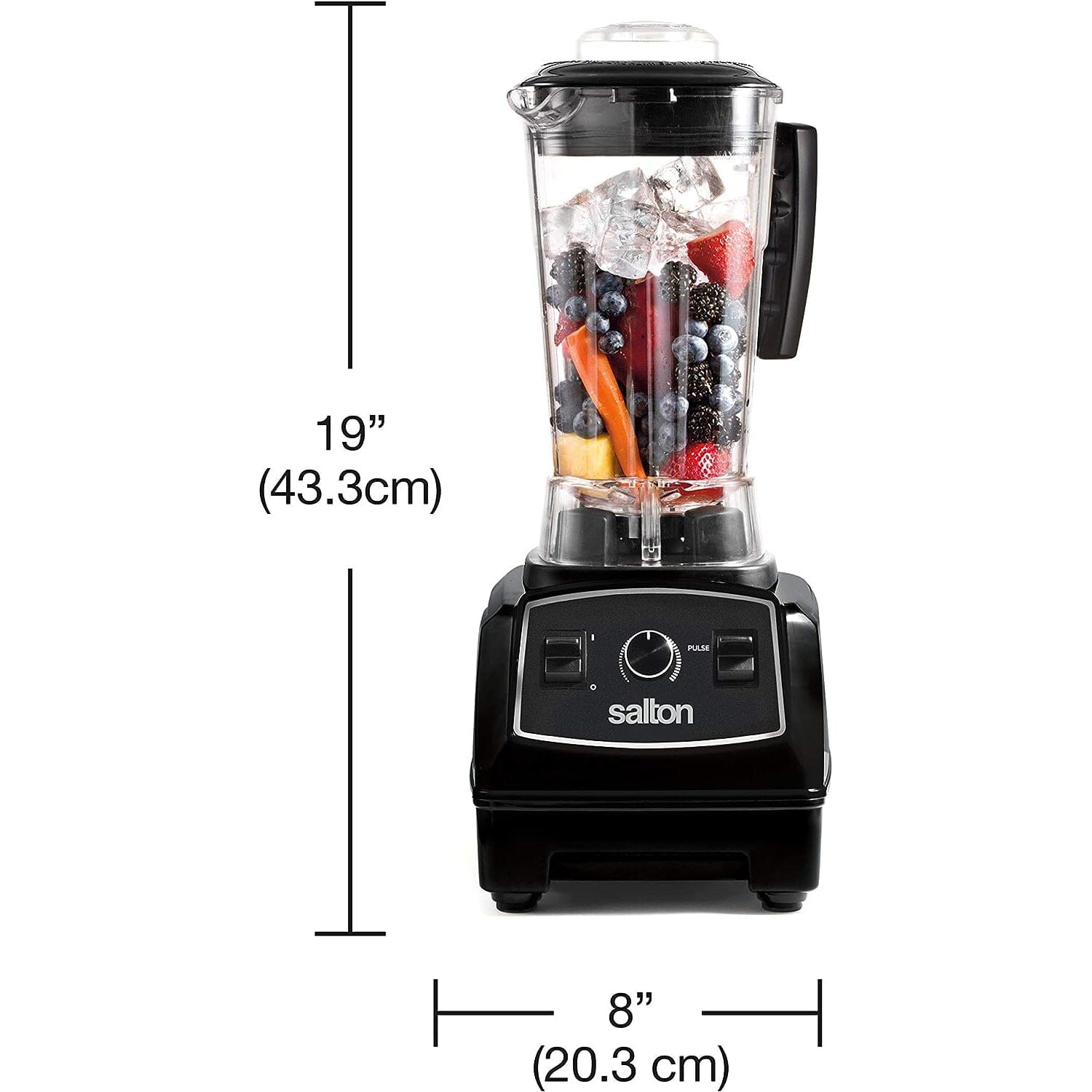 Salton Power Blender 2.0 L/Qt For Sale Cheap Pice