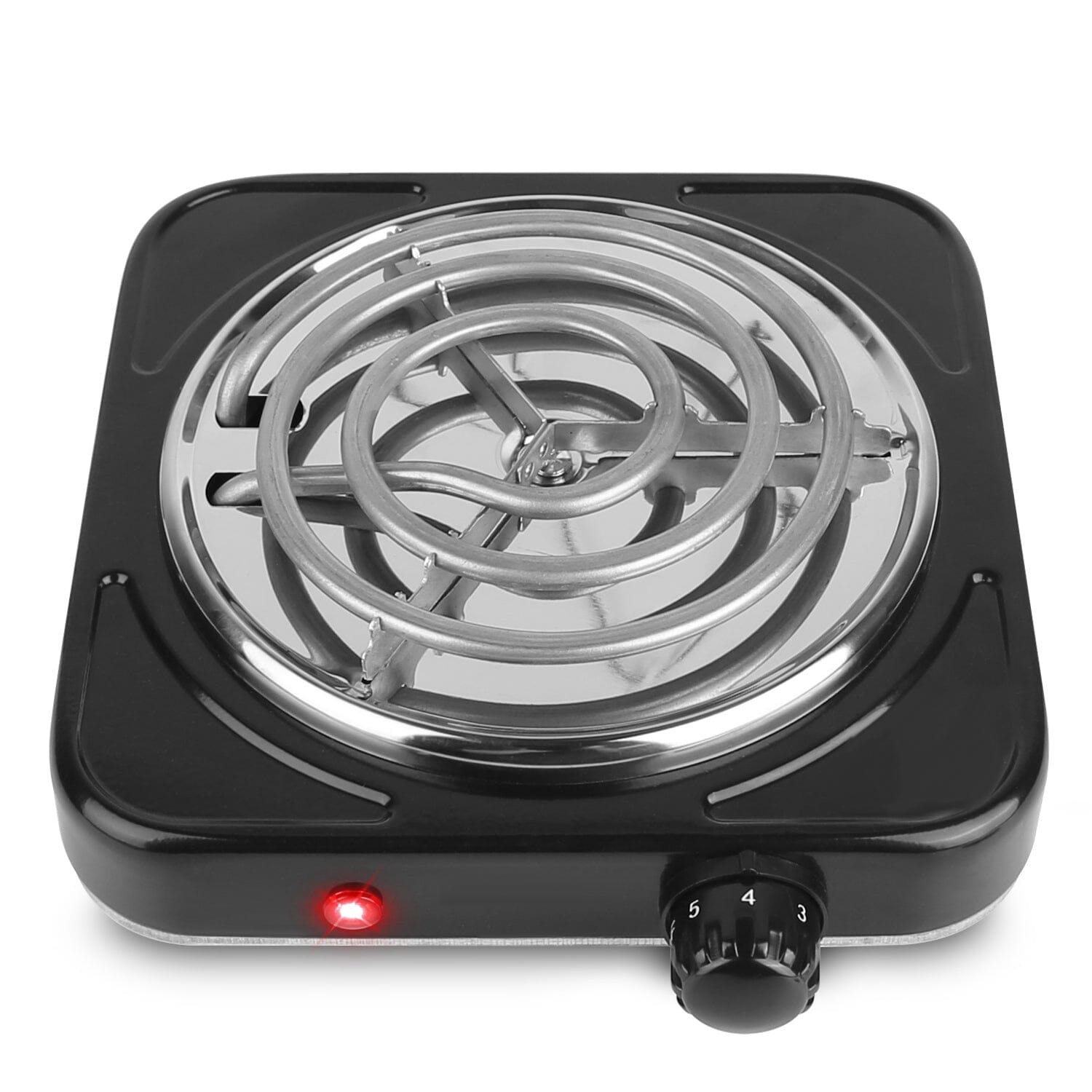 Portable Coil Heating Hot Plate Stove Countertop Manchester Great Sale Online