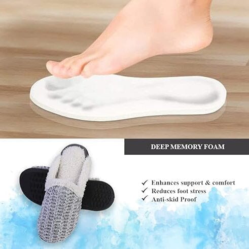 Roxoni Memory Foam Slippers for Women Best Seller For Sale