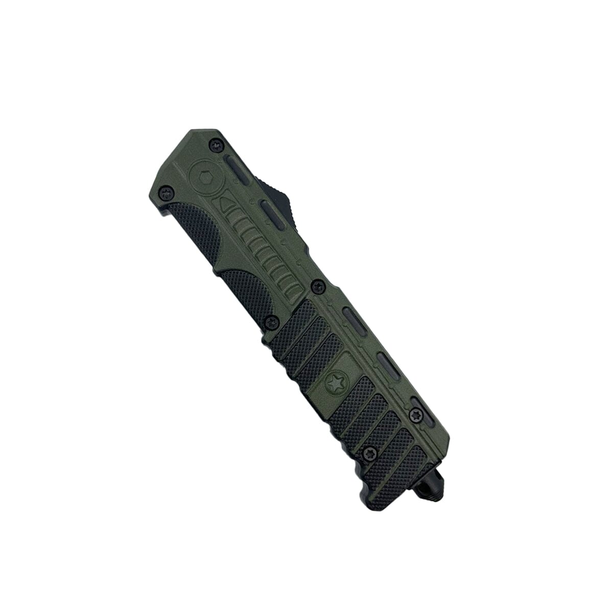 2-Pack: Armed Force Tactical 5.5 OTF Knife with Tanto Blade Largest Supplier Cheap Pice