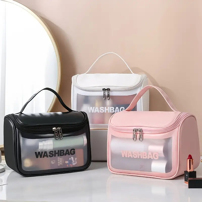 Water-Resistant Toiletry Bag Outlet Locations For Sale