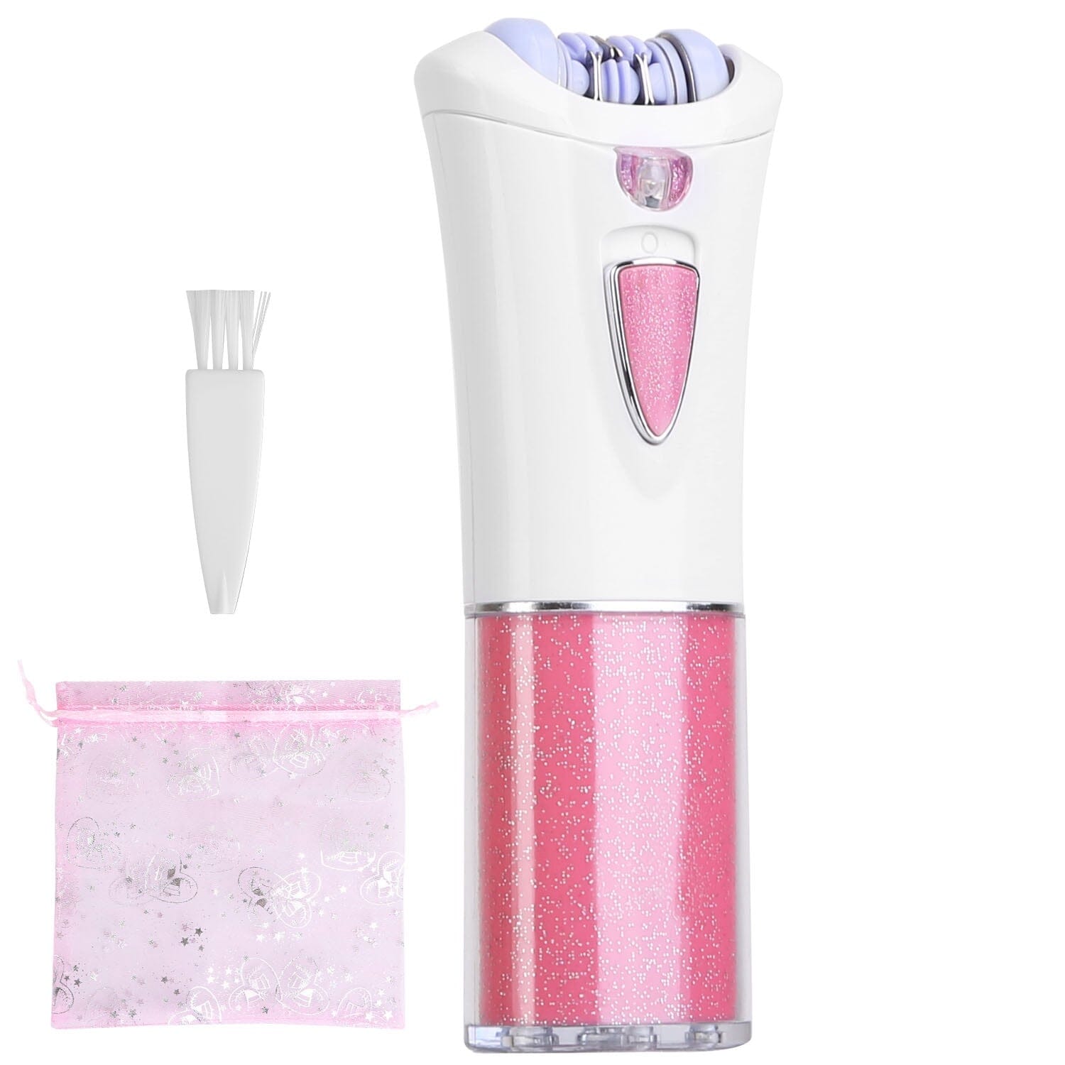 Glide Epilator Women Shaver Facial Body Hair Remover Outlet Exclusive