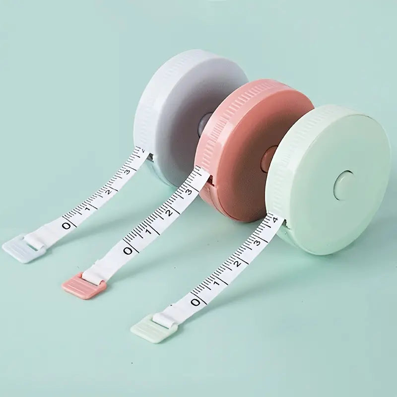 Soft Tape Measure Double Scale Ruler Low Shipping Cheap Pice