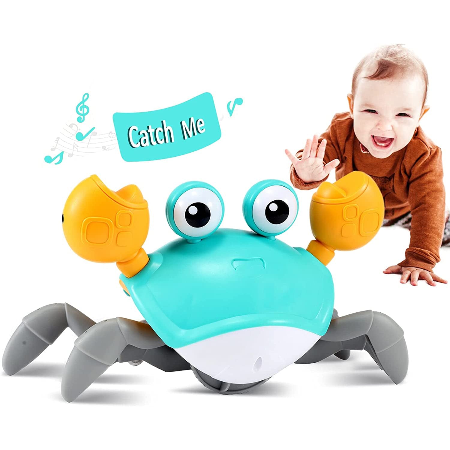 Baby Toys Infant Crawling Crab Discount Purchase