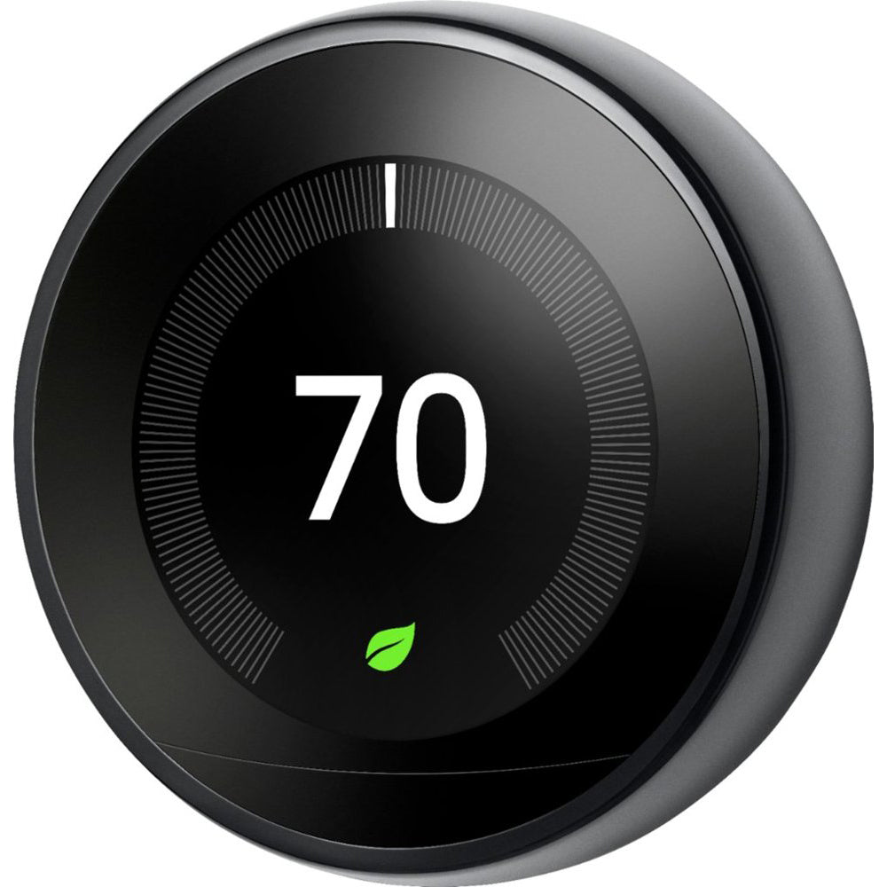 Google - Nest - Learning Thermostat (3rd Generation) Cheap Sale Huge Surprise