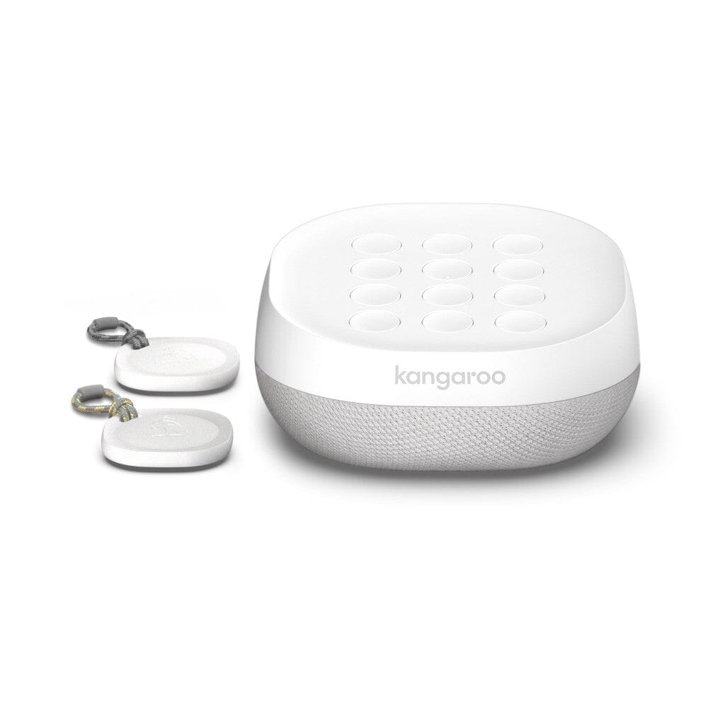 Kangaroo Home Security Siren + Keypad Popular Online