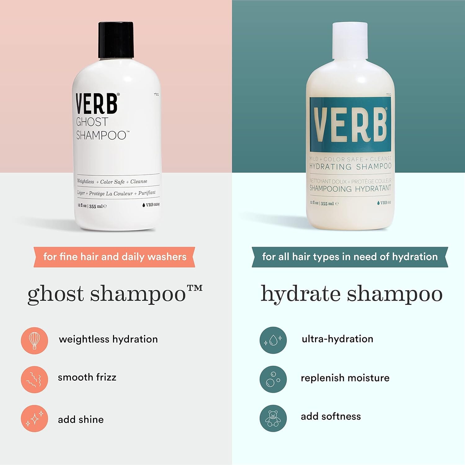 VERB Ghost Shampoo Huge Surprise Cheap Online