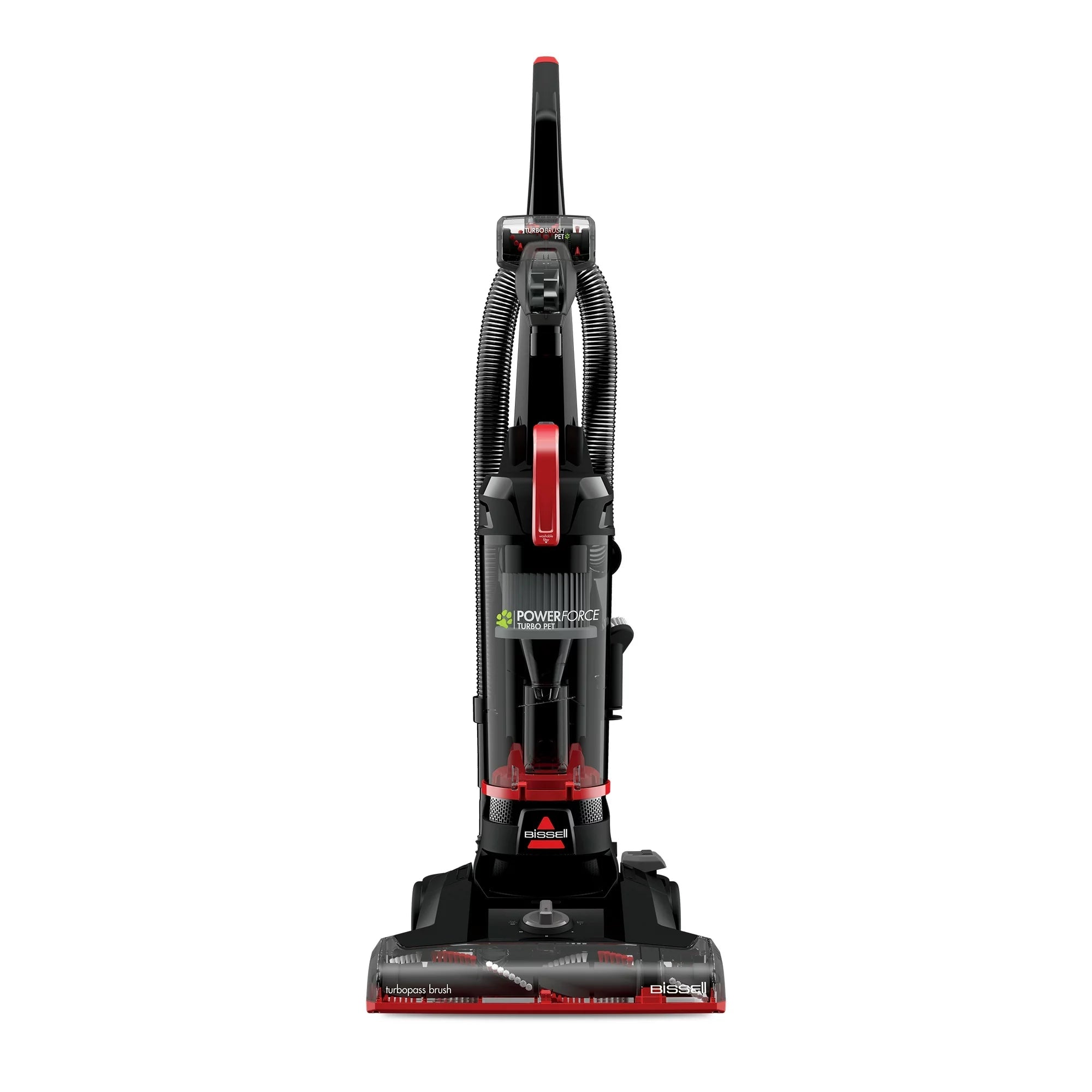 BISSELL PowerForce Helix Turbo Pet Upright Vacuum 3332 Safe Shopping Cheap Online