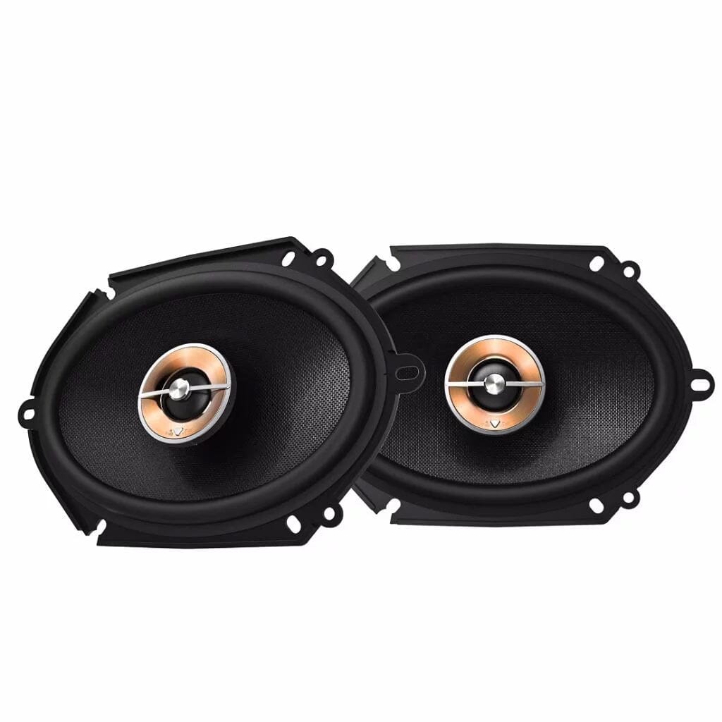 Infinity Kappa 86CFX 300 W Max 6 x 8 2-Way 2.5 Ohm Stereo Car Audio Speakers Cheap Sale With Mastercard