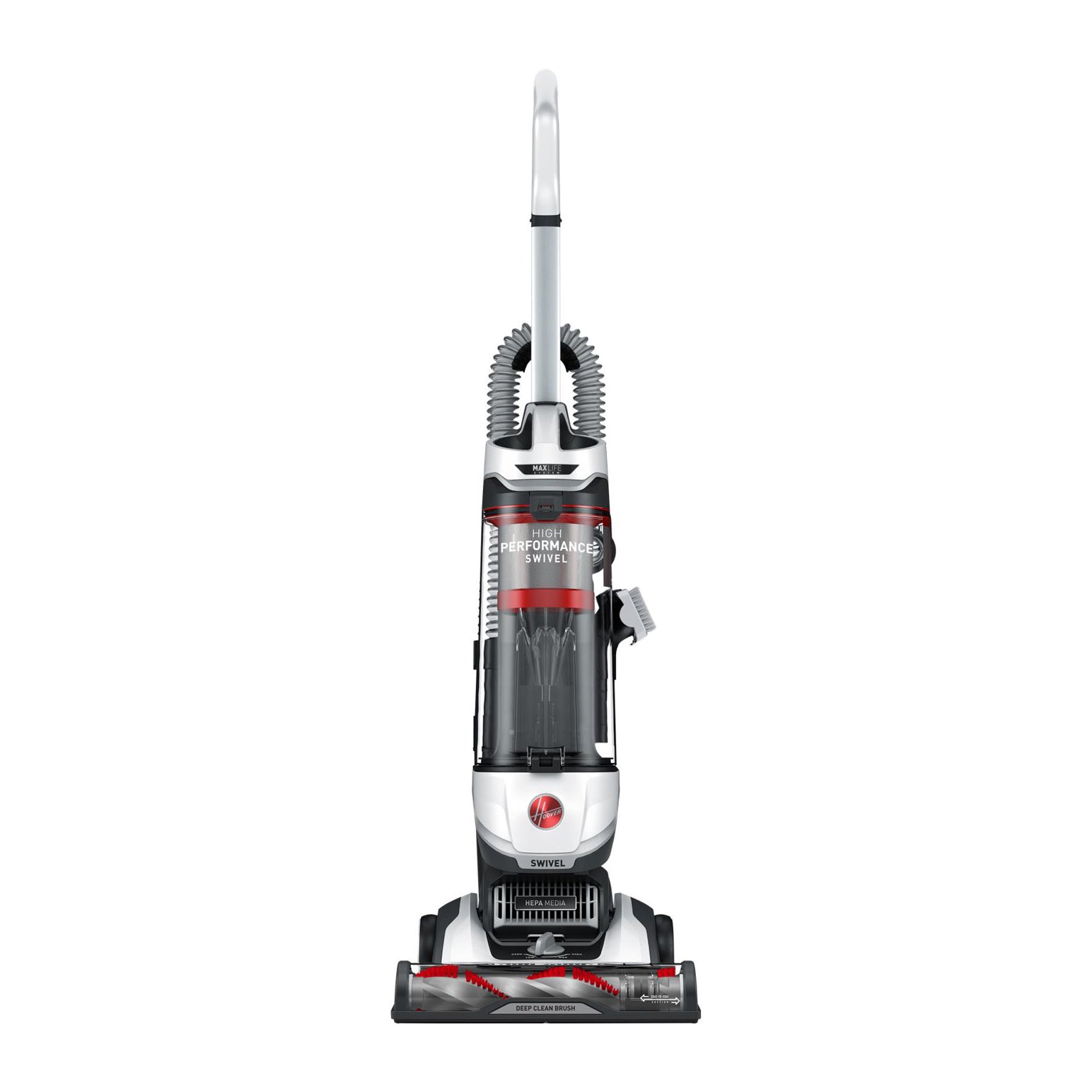 Hoover High Performance Swivel Upright Vacuum Cleaner Outlet Original