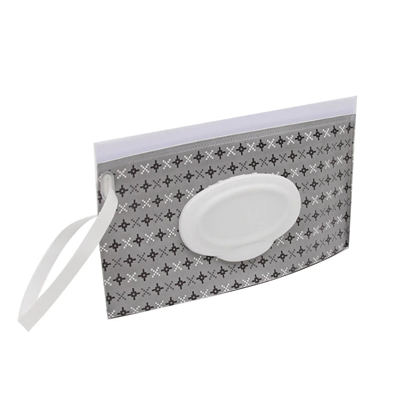 2-Pack: Reusable Wet Wipe Pouch Cheap Discount Sale