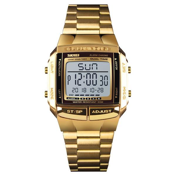 Men's Fashion LED Digital Watch Discount Amazon