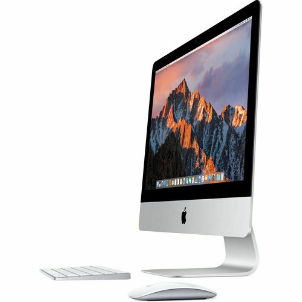 Apple iMac 27 2014 Core i5 3.5GHz 8GB RAM 1TB HDD 128 SSD Fusion MF886LL/A (Refurbished) Cheap Countdown Package