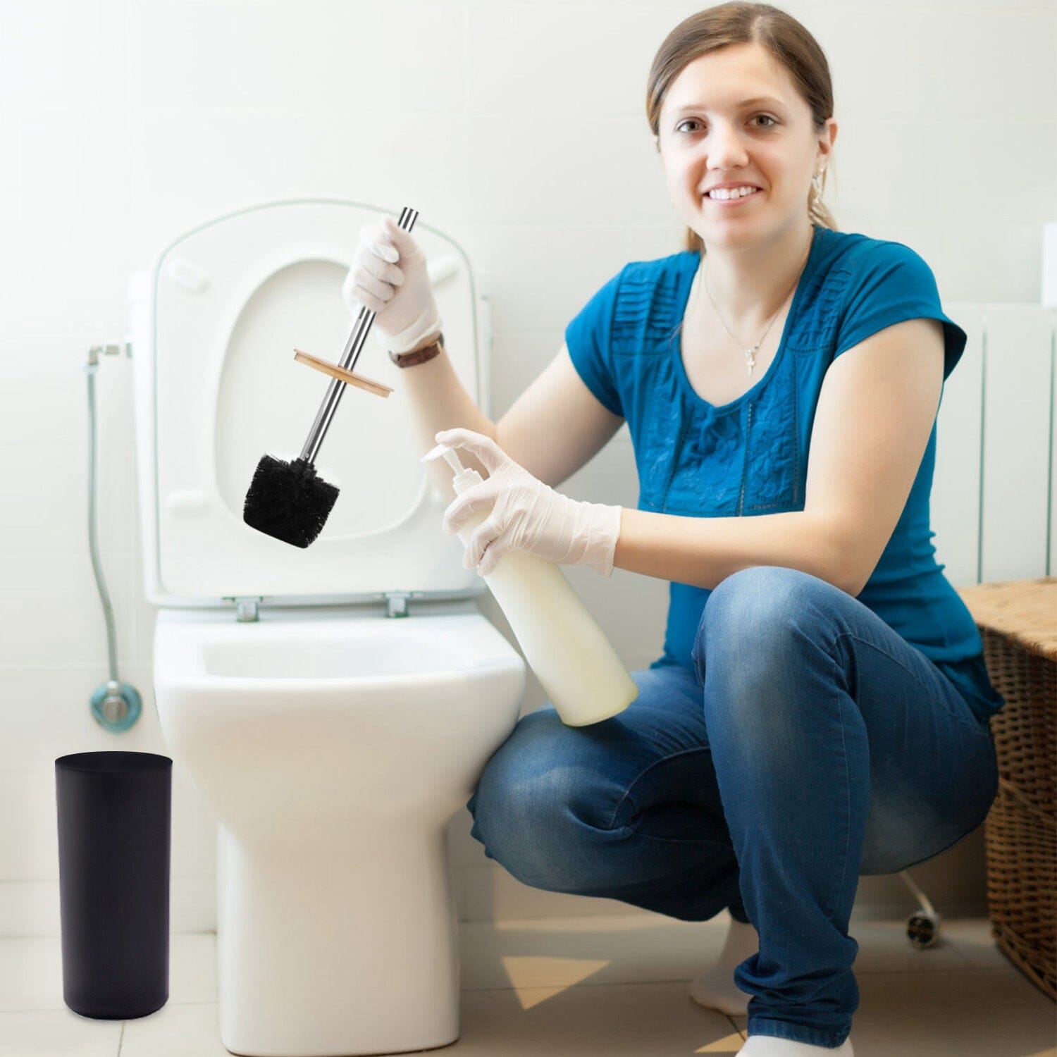 9-Piece: Bathroom Accessories Set Comfortable Cheap Online