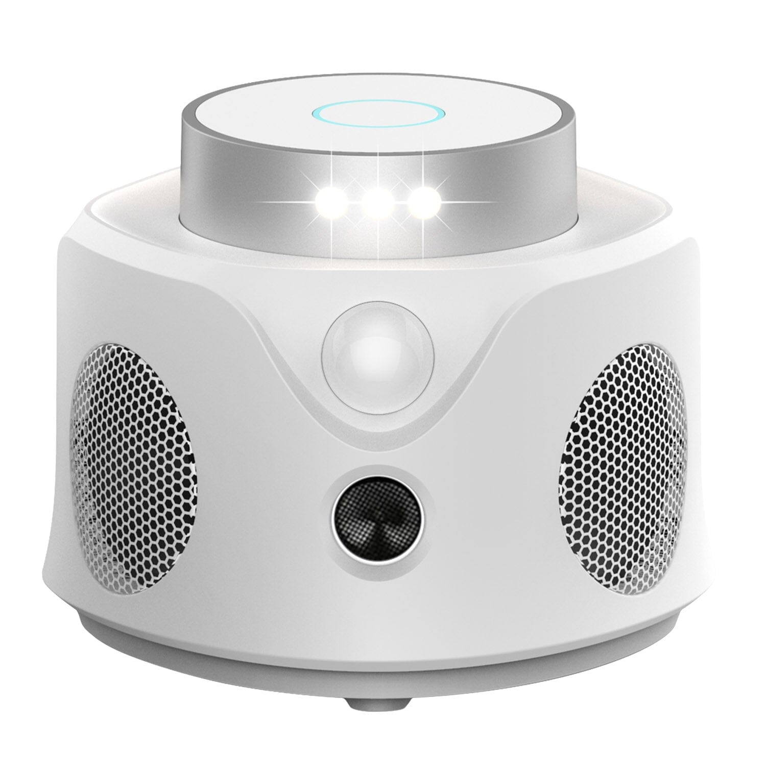 360° Ultrasonic Mice Repellent Indoor with 3 Modes 9 Strobe Lights Sale Manchester