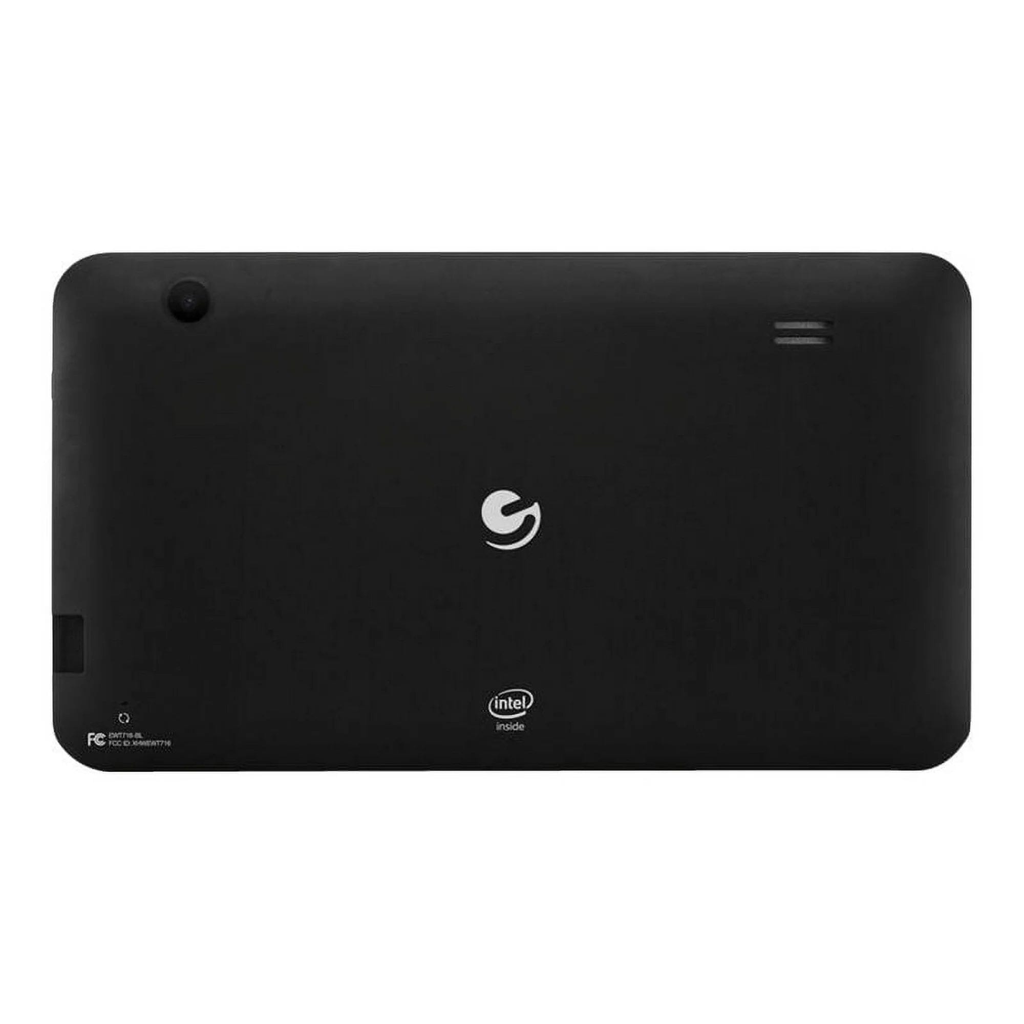 Ematic EWT716 Tablet 7 WSVGA Atom Quad-Core 1GB 16GB Windows 8.1 (Refurbished) Purchase Sale Online