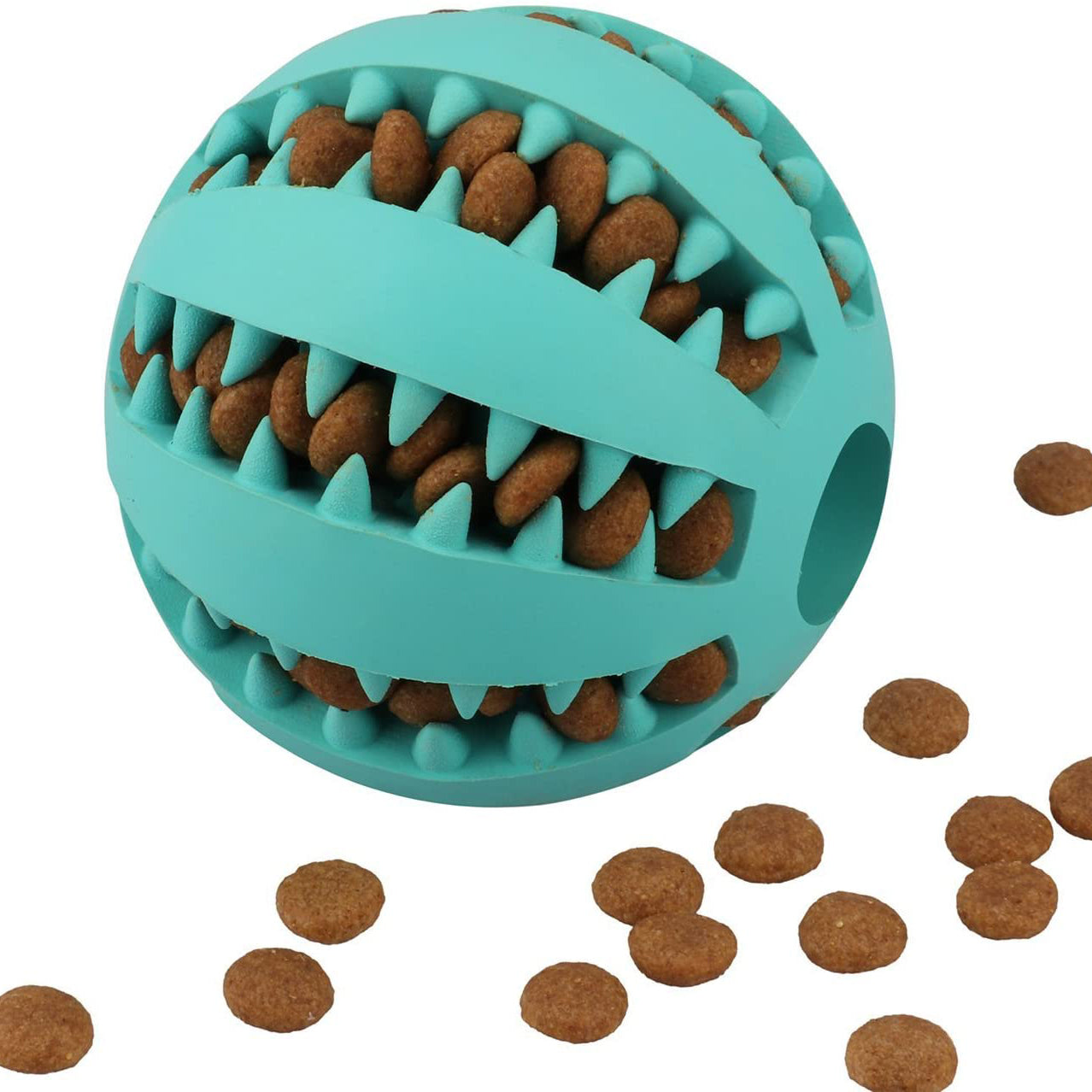 2-Pack: Dog Teething Toy Balls Cheap Fake