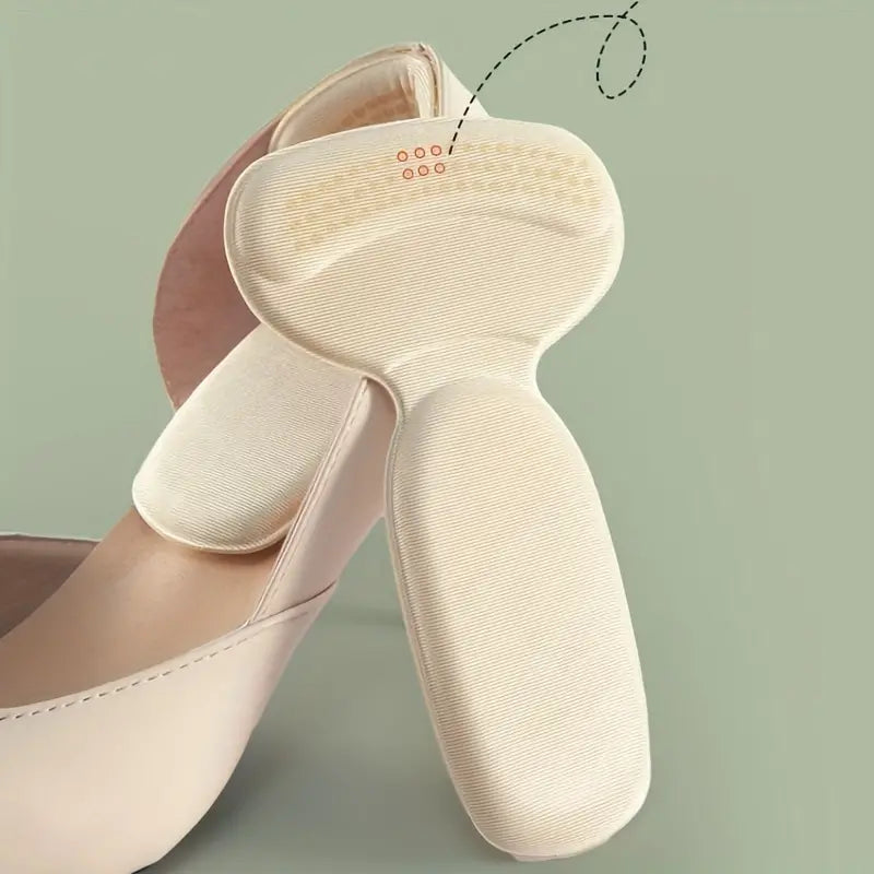 Anti-Drop Heel Half-Size Pads Outlet Locations Cheap Pice