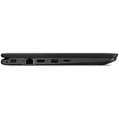 Lenovo 11.6 Touchscreen Chromebook 11E 5th Gen N4100 - 1.10 GHz 4GB RAM / 128GB Storage. Windows 10 (Refurbished) Browse