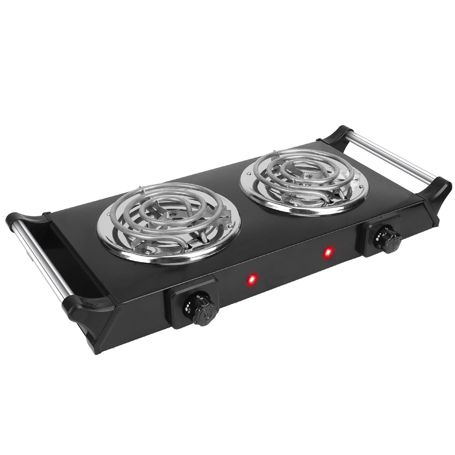 1000W Electric Burner Portable Coil Heating Hot Plate Stove Countertop Online Online With Mastercard