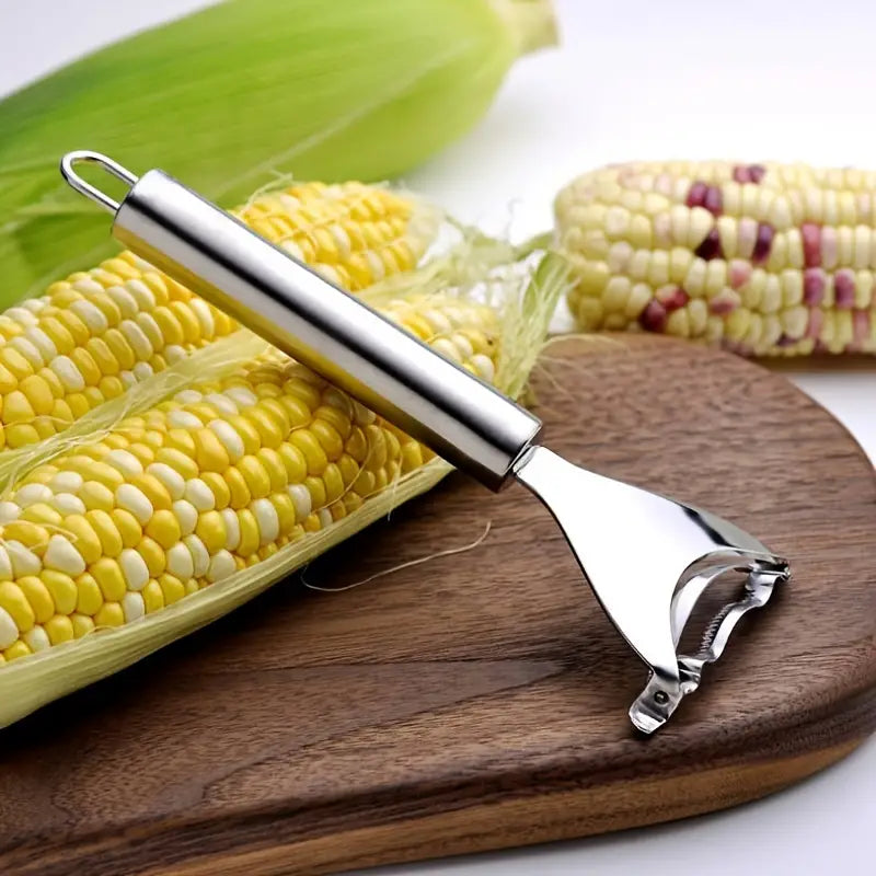 2-Pack: Corn Peeler Corn Planer Thresher Stainless Steel 2025 Cheap Pice