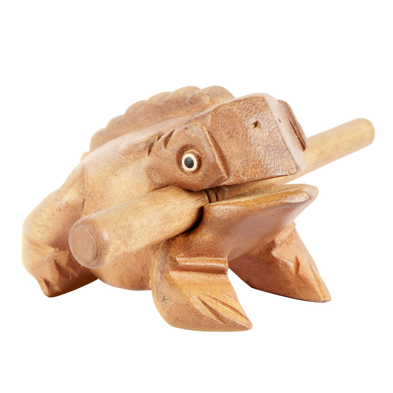 Fun Wooden Frog Percussion Instrument Sale For Nice