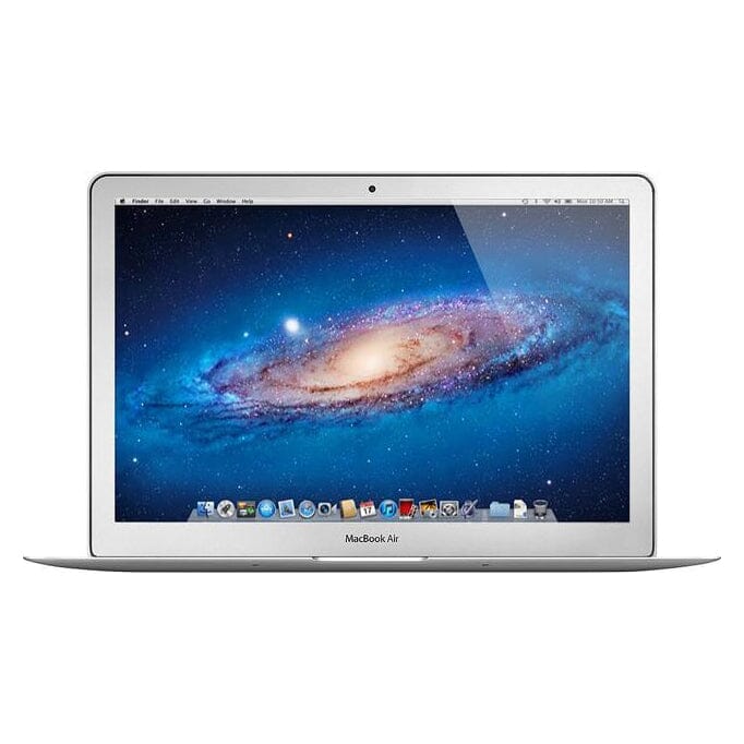 Apple Laptop MacBook Air Core i5 5th Gen MMGF2LL/A A1466 8GB 128GB (Refurbished) Shop For