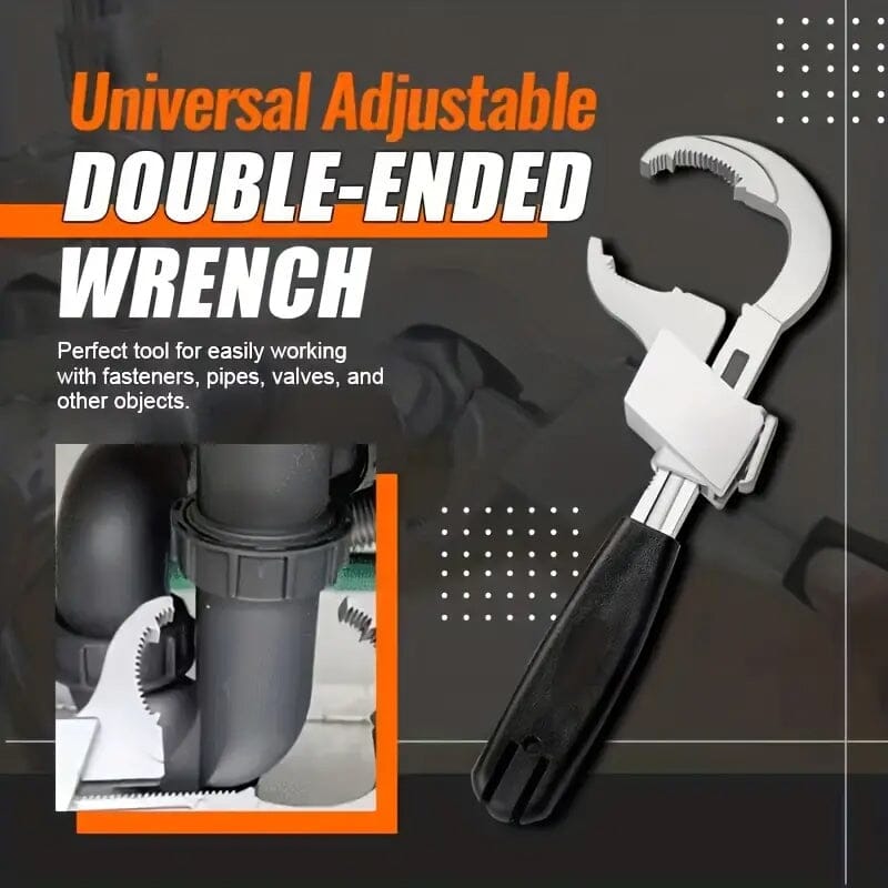 Aluminum Alloy Adjustable Wrench Pay With Paypal Cheap Pice