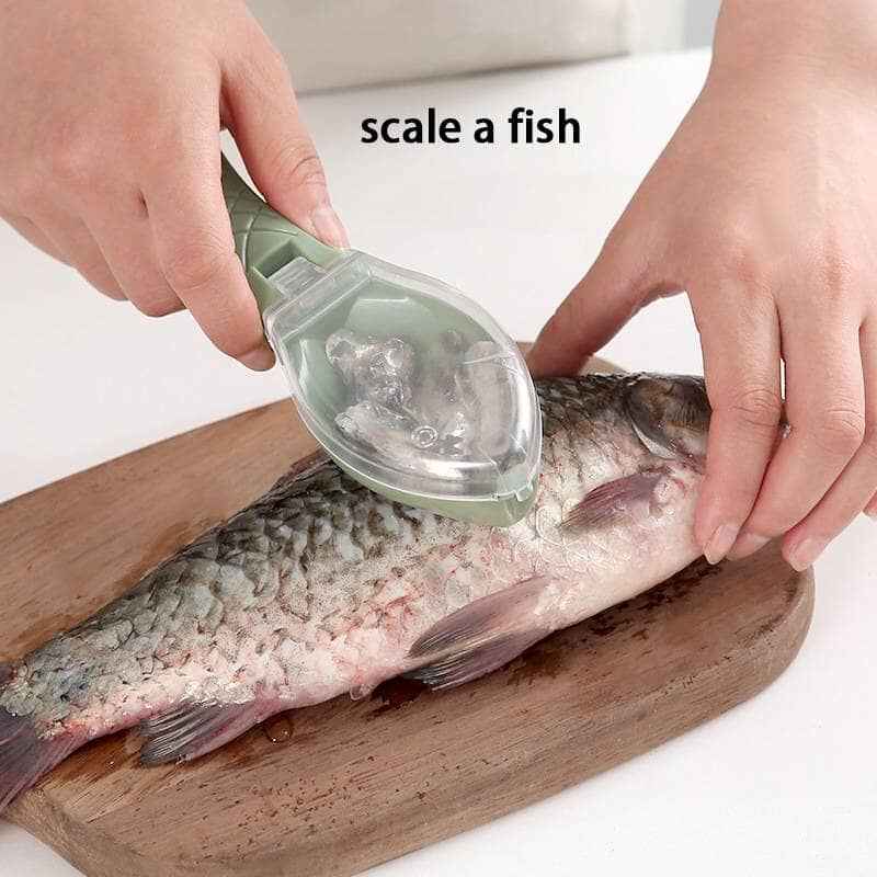 Fast Fish Scale Remover Gadget Sale Original