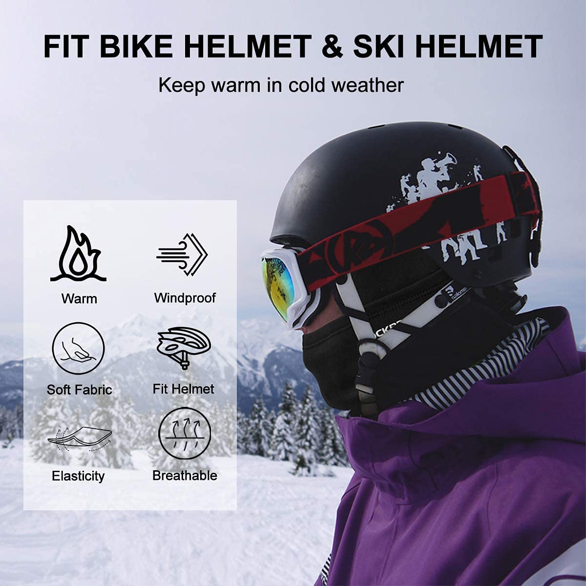 Cold Weather Ski Mask for Men Sale New Styles