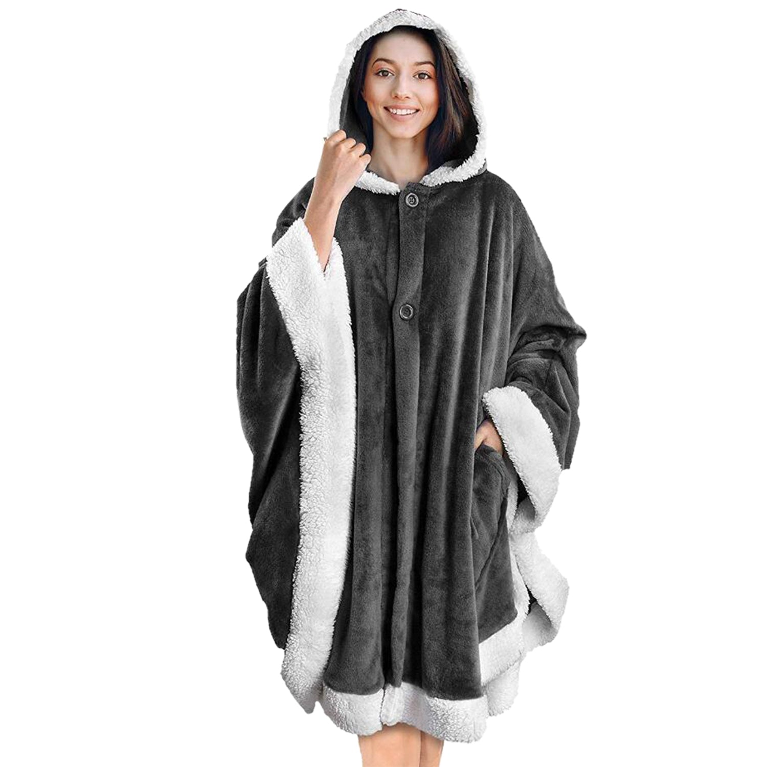 Hoodie Blanket Snuggle Robe Discounts Cheap Pice