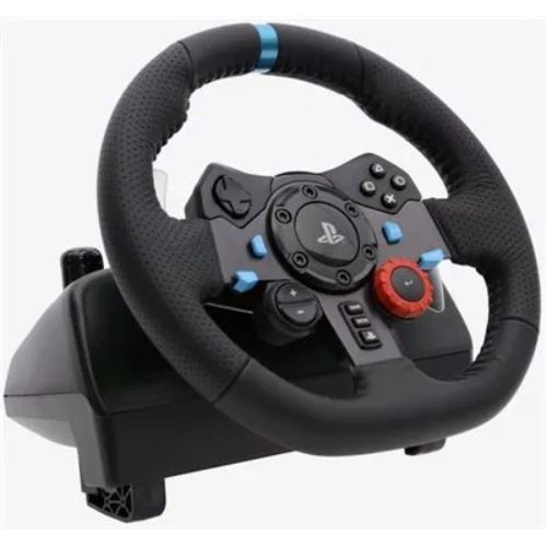 Logitech G29 Driving Force Racing Wheel and Floor Pedals (Refurbished) Free Shipping For Cheap