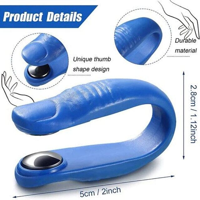 4-Pack: Finger Joint Hand Massager Outlet Buy