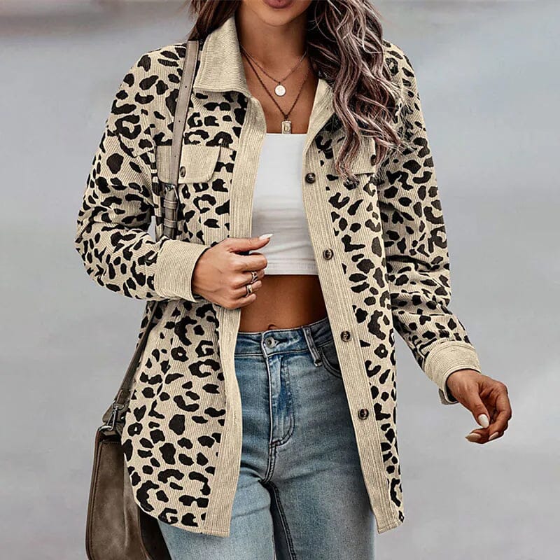 Women's Long Sleeve Casual Jacket Newest For Sale