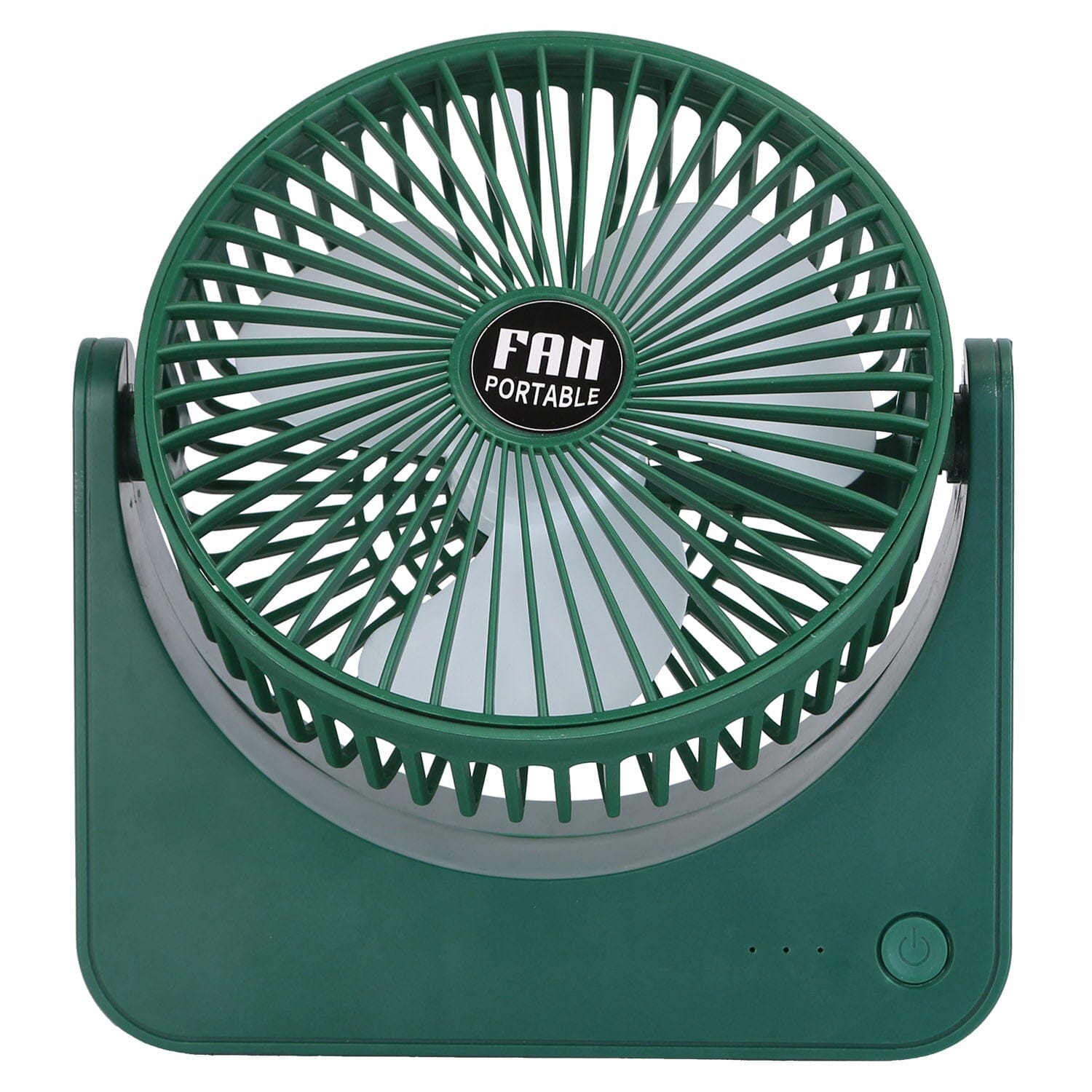 6.5 Desk Fan USB Powered 3 Speeds Shop For Online