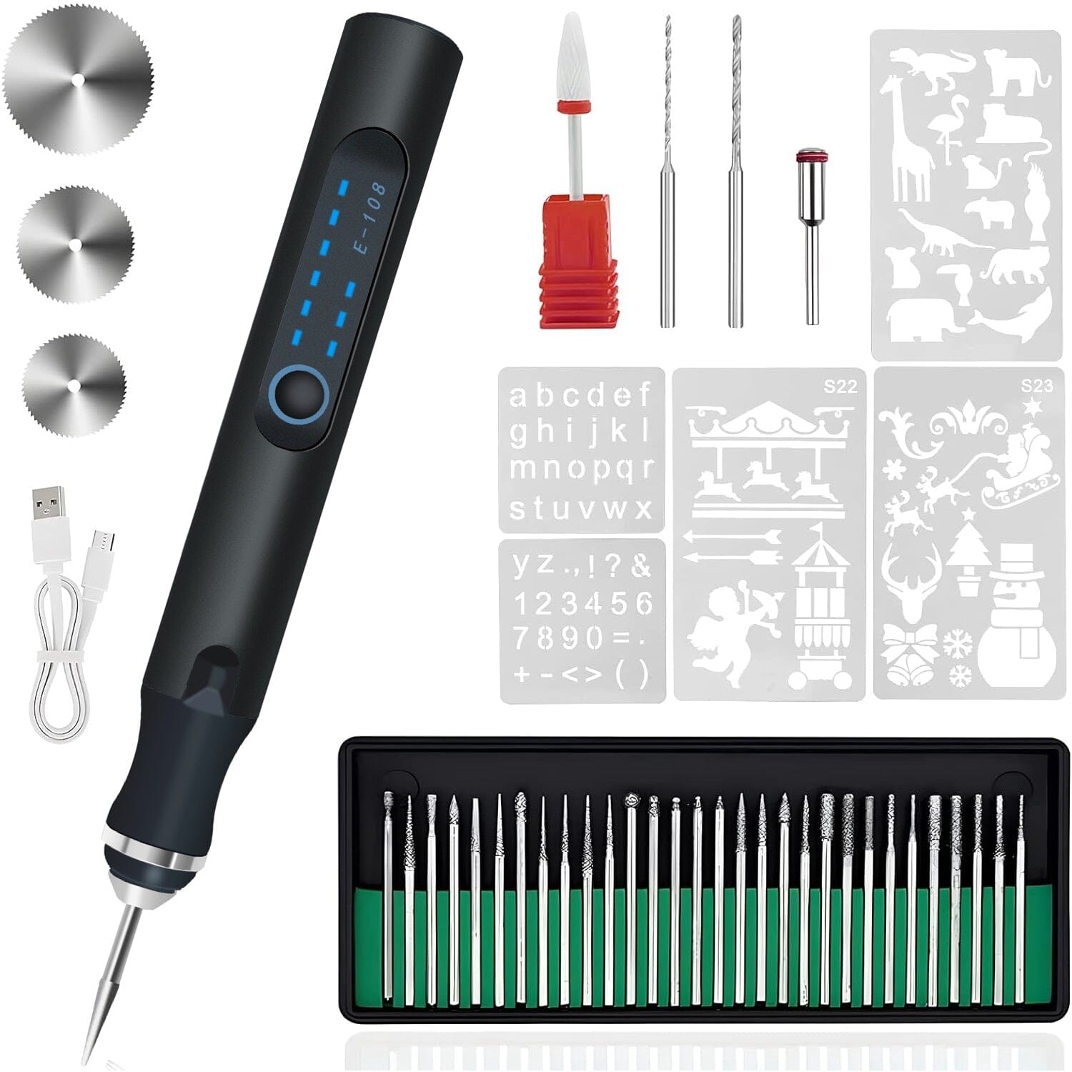 Electric Cordless Engraving Pen Best Seller