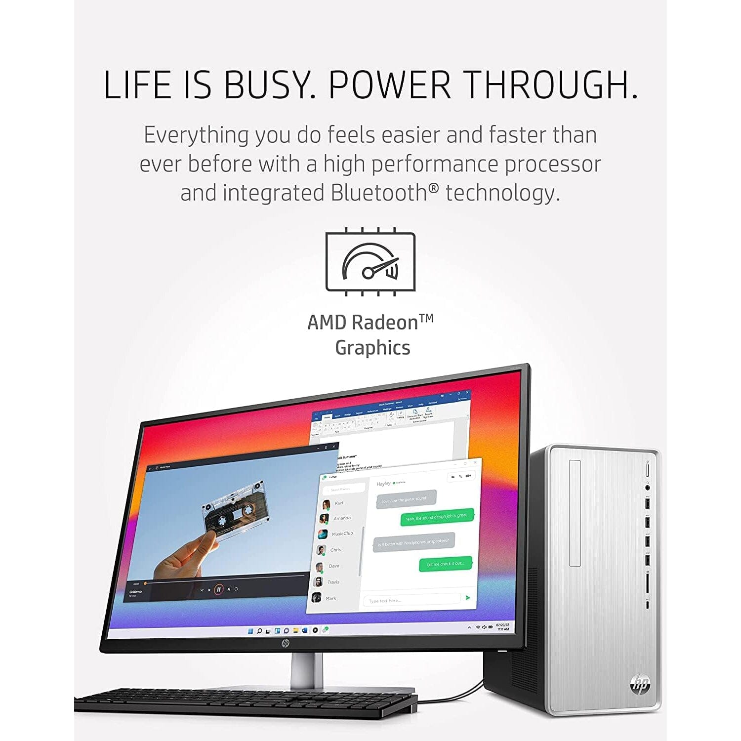 HP Pavilion TP01-2019 Desktop Mini Tower (Refurbished) Shipping Outlet Store Online