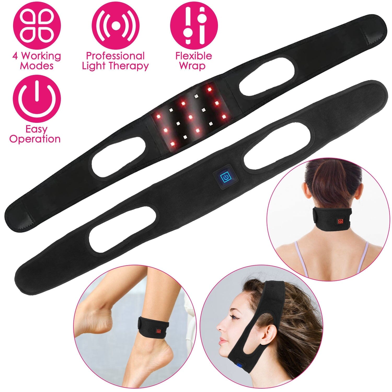 Infrared Red Light Therapy Wrap Clearance Good Selling