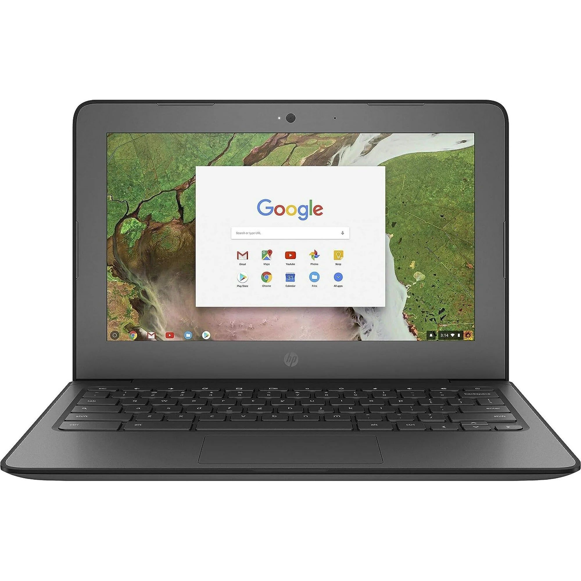 HP Chromebook 11 G6 Ee 11.6 Chromebook Intel Celeron 1.10 GHz 4 GB 16 GB Chrome OS (Black) (Refurbished) Cheap Sale Reliable