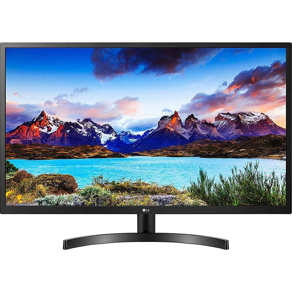 LG FHD 32-Inch Computer Monitor 32ML600M-B, IPS with HDR 10 Compatibility (Refurbished) Buy Cheap Authentic