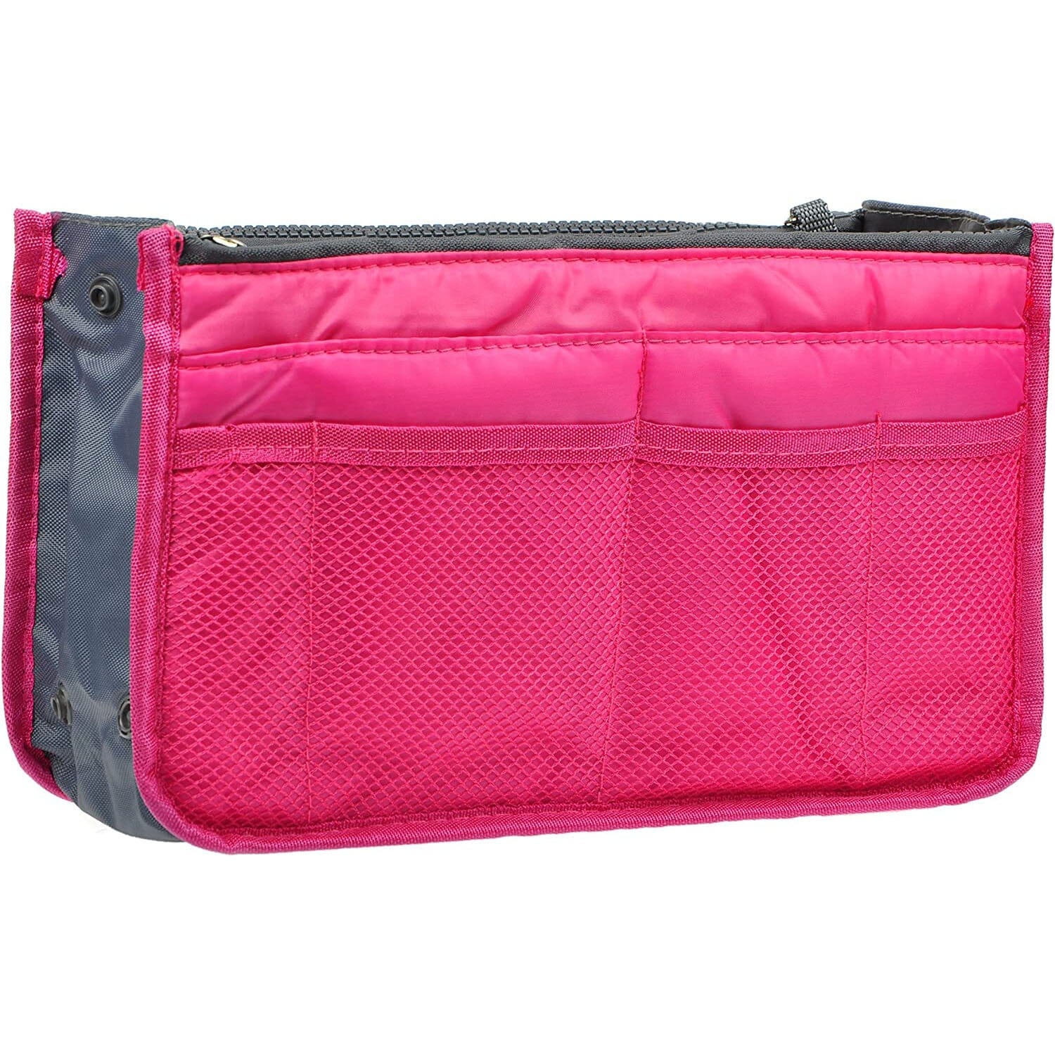 Purse Insert Storage Bag, Versatile Travel Organizer Bag Insert Cosmetic Bag With Multi-Pockets Cheap Sale Finishline