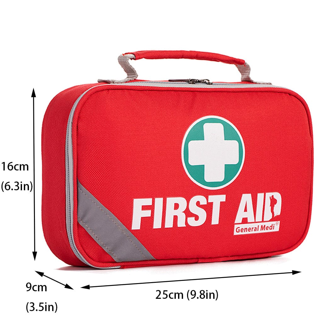 258-Pieces: First Aid Kit Sale Online Cheap