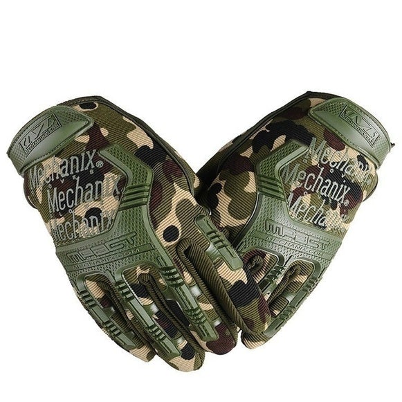 Thick Full Finger Outdoor Gloves Geniue Stockist For Sale