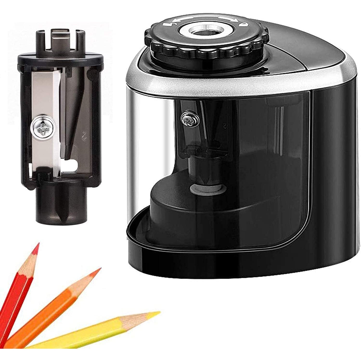 Portable Electric Pencil Sharpeners Discount Professional