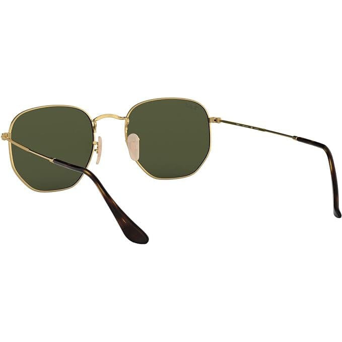 Ray-Ban Rb3548n Hexagonal Flat Lens Sunglasses (Refurbished) Buy