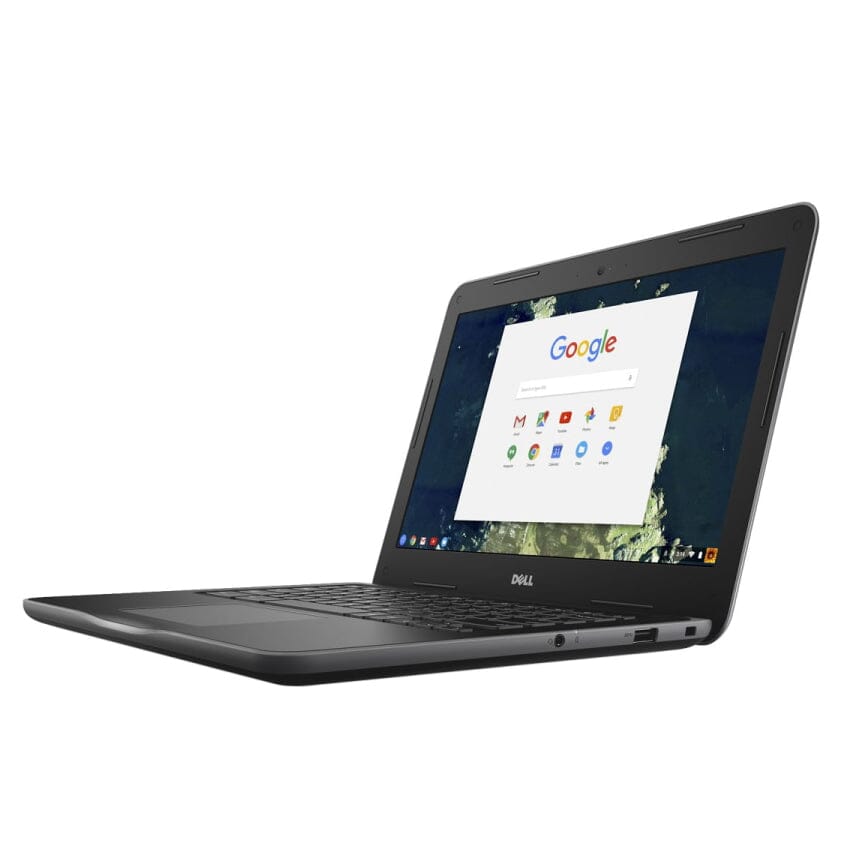 Dell 13 Chromebook 3380 Celeron 3855U 4GB RAM 16GB (Refurbished) Sale With Mastercard