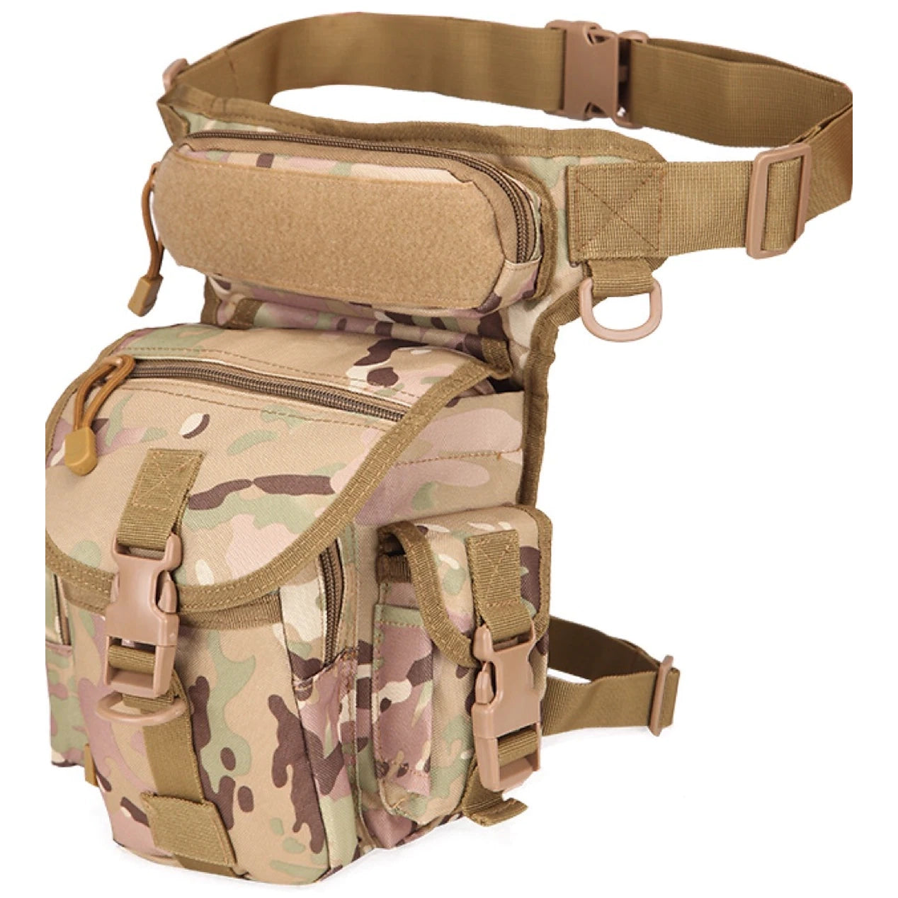 Multi-purpose Tactical Drop Leg Bag Tool Fanny Thigh Pack Top Quality Online