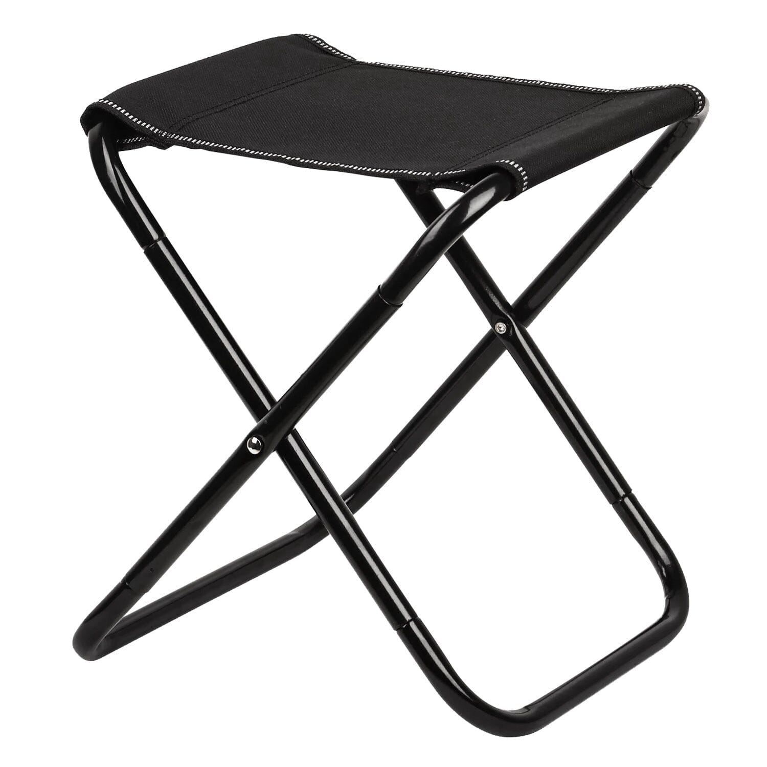 Foldable Camping Stool Portable Travel Chair Real Online