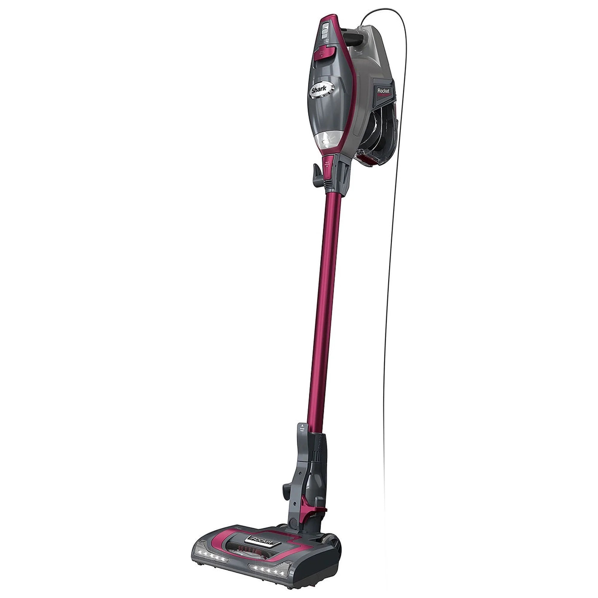 Shark HV371 Rocket Pro DLX Corded Stick Removable Bristle Brushroll Hand Vacuum With Paypal Cheap Online