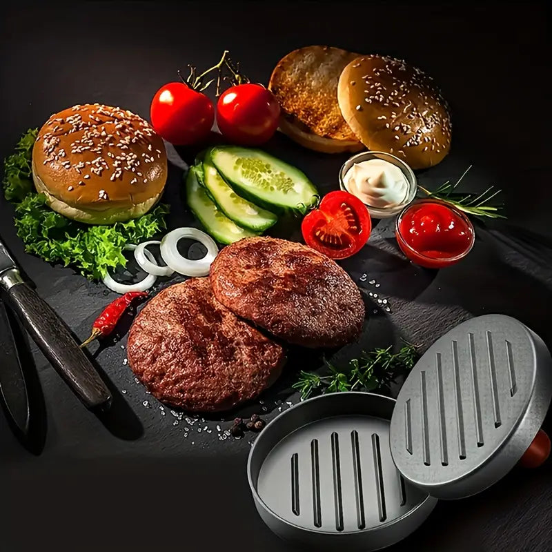 Burger Press Non-Stick Hamburger Press Patty Maker Mold Pices Online